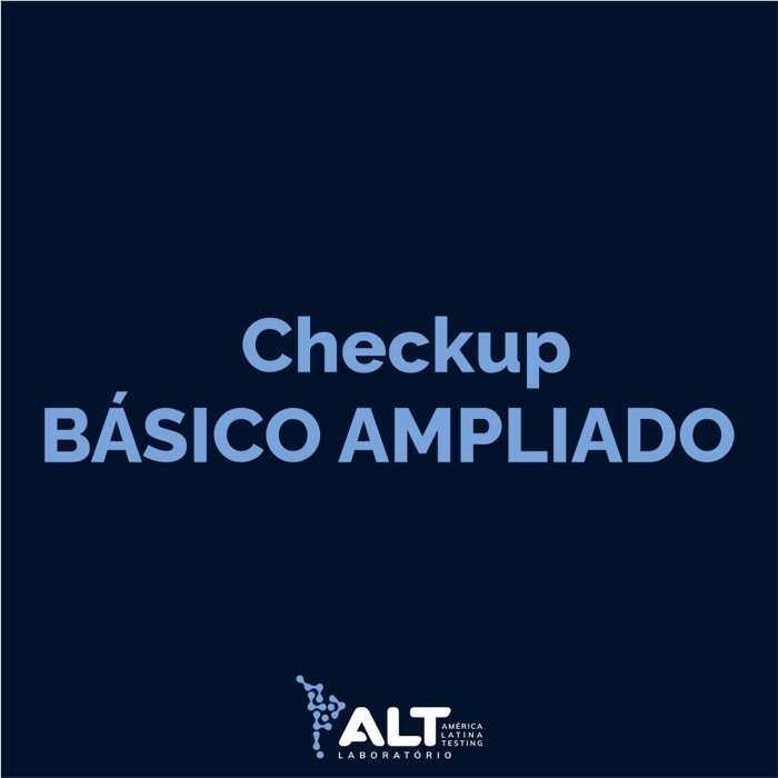 Painel Checkup Adulto