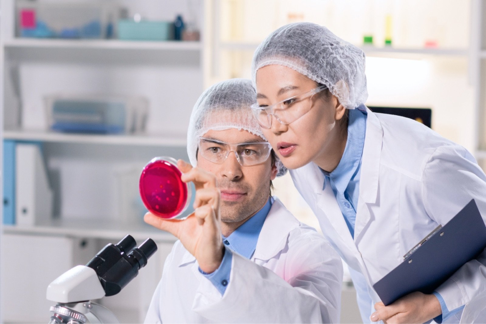Research team